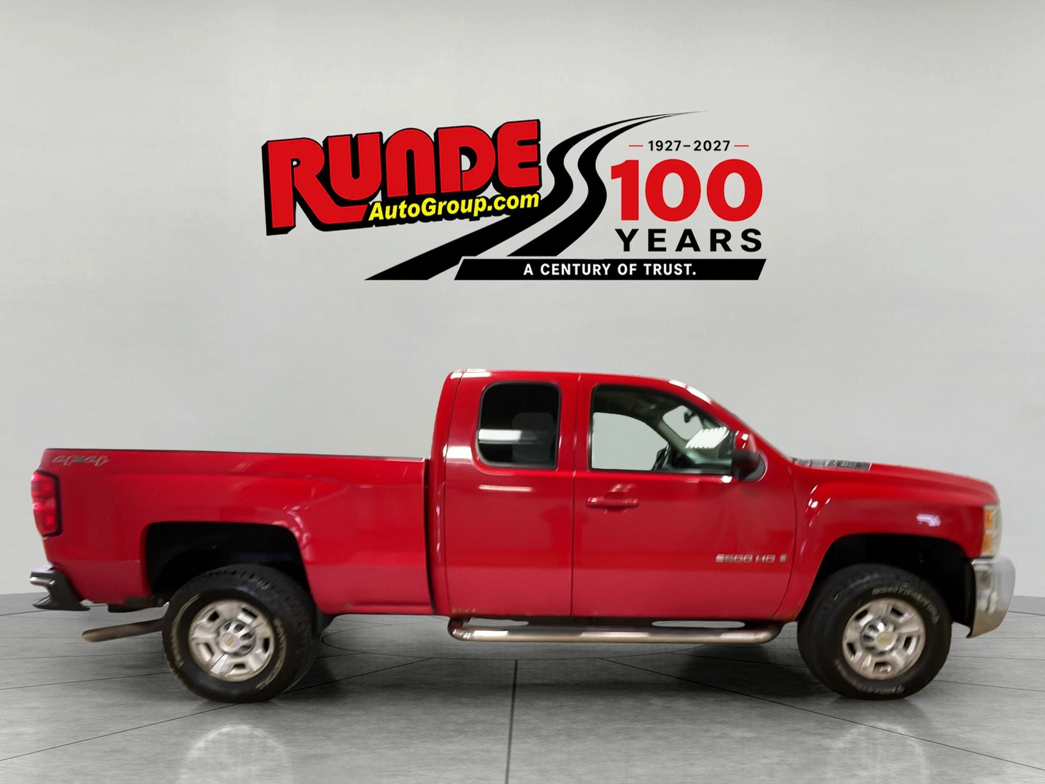 2009 Chevrolet Silverado 2500 HD LTZ