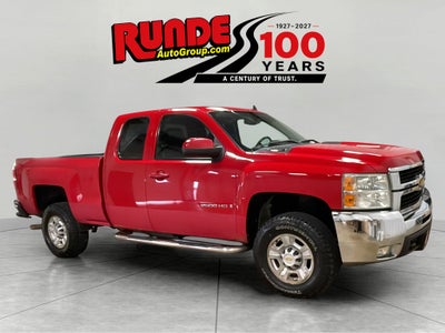 2009 Chevrolet Silverado 2500 HD LTZ