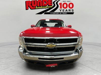 2009 Chevrolet Silverado 2500 HD LTZ