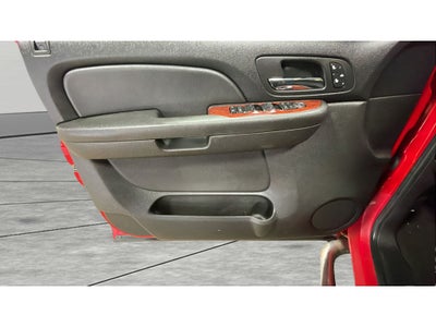 2009 Chevrolet Silverado 2500 HD LTZ
