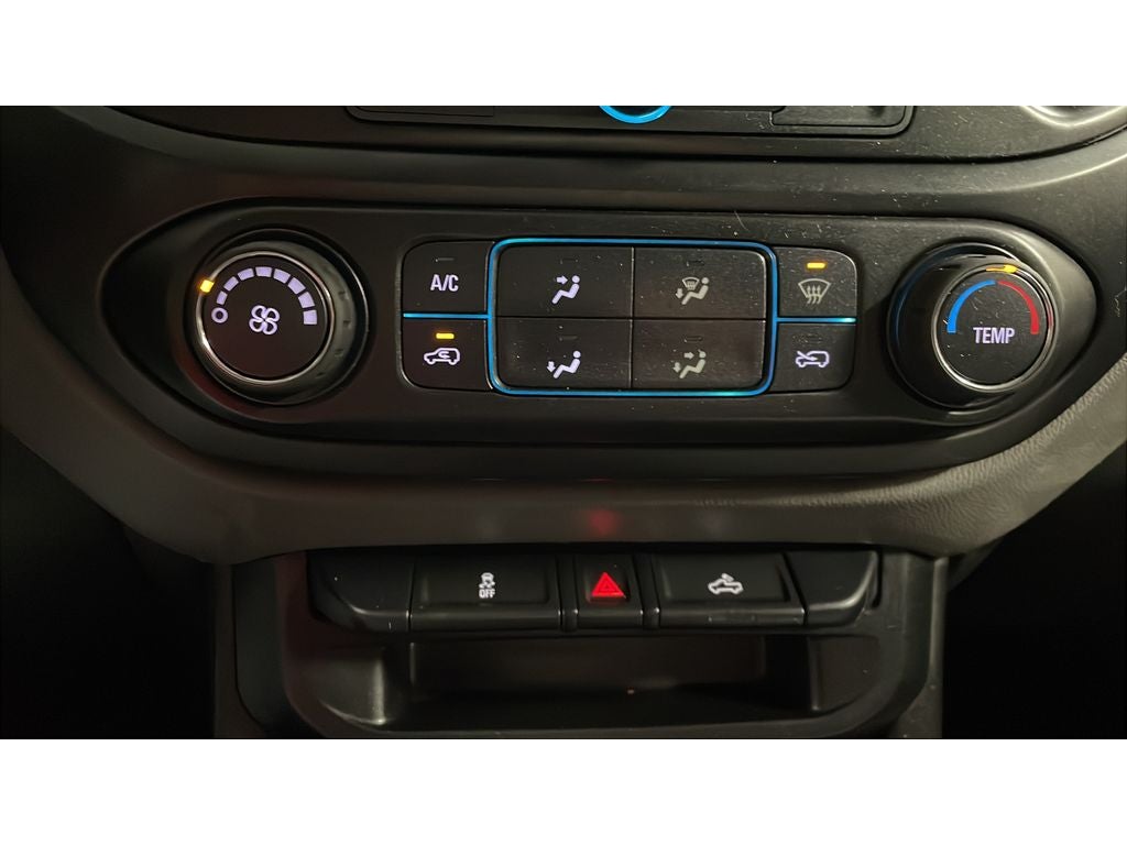 2019 Chevrolet Colorado 2WD Work Truck