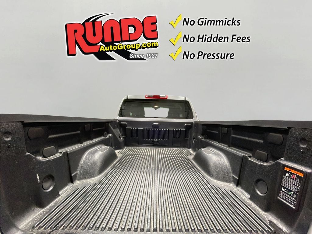 2019 Chevrolet Colorado 2WD Work Truck