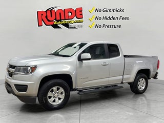 2019 Chevrolet Colorado 2WD Work Truck