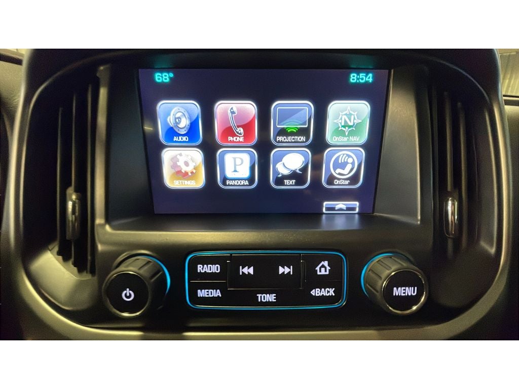 2016 Chevrolet Colorado 2WD LT