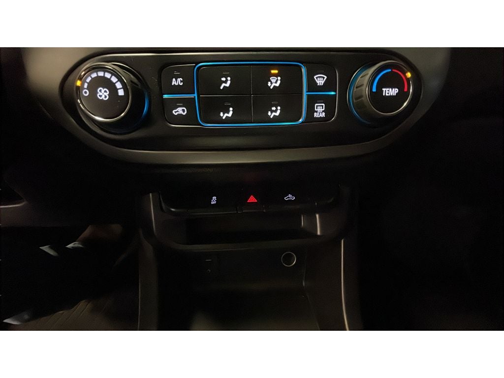 2016 Chevrolet Colorado 2WD LT