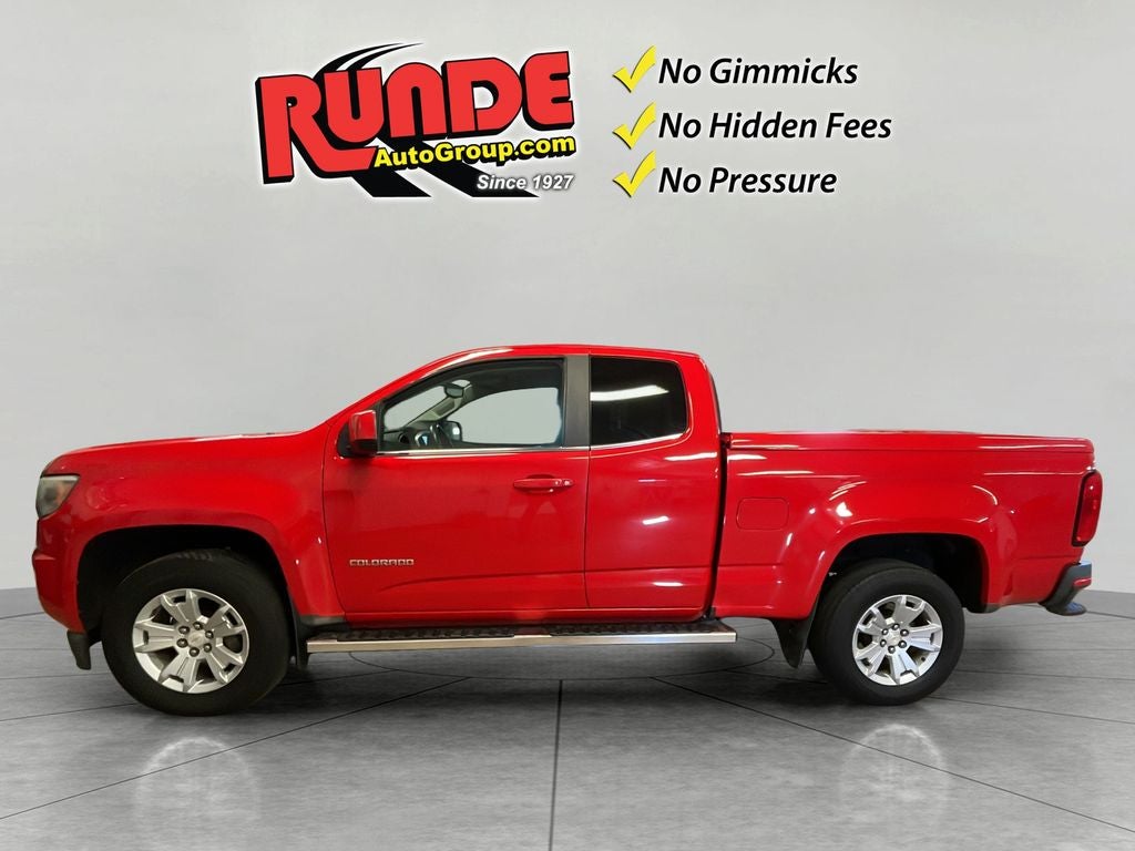 2016 Chevrolet Colorado 2WD LT