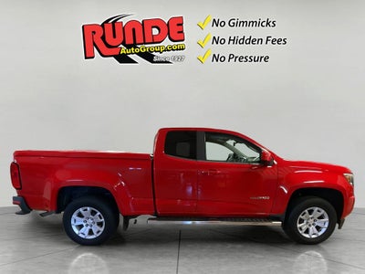 2016 Chevrolet Colorado 2WD LT