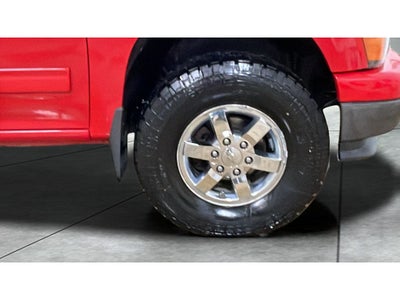 2011 Chevrolet Colorado LT w/1LT