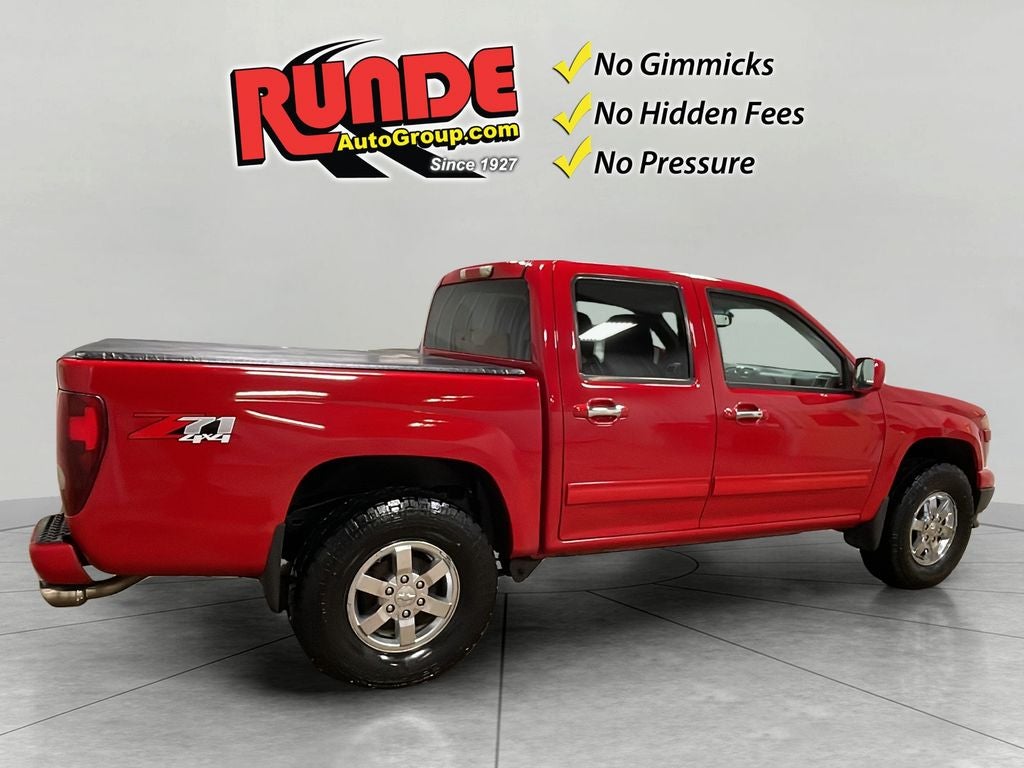 2011 Chevrolet Colorado LT w/1LT