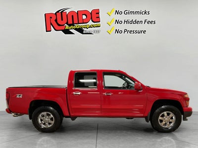 2011 Chevrolet Colorado LT w/1LT