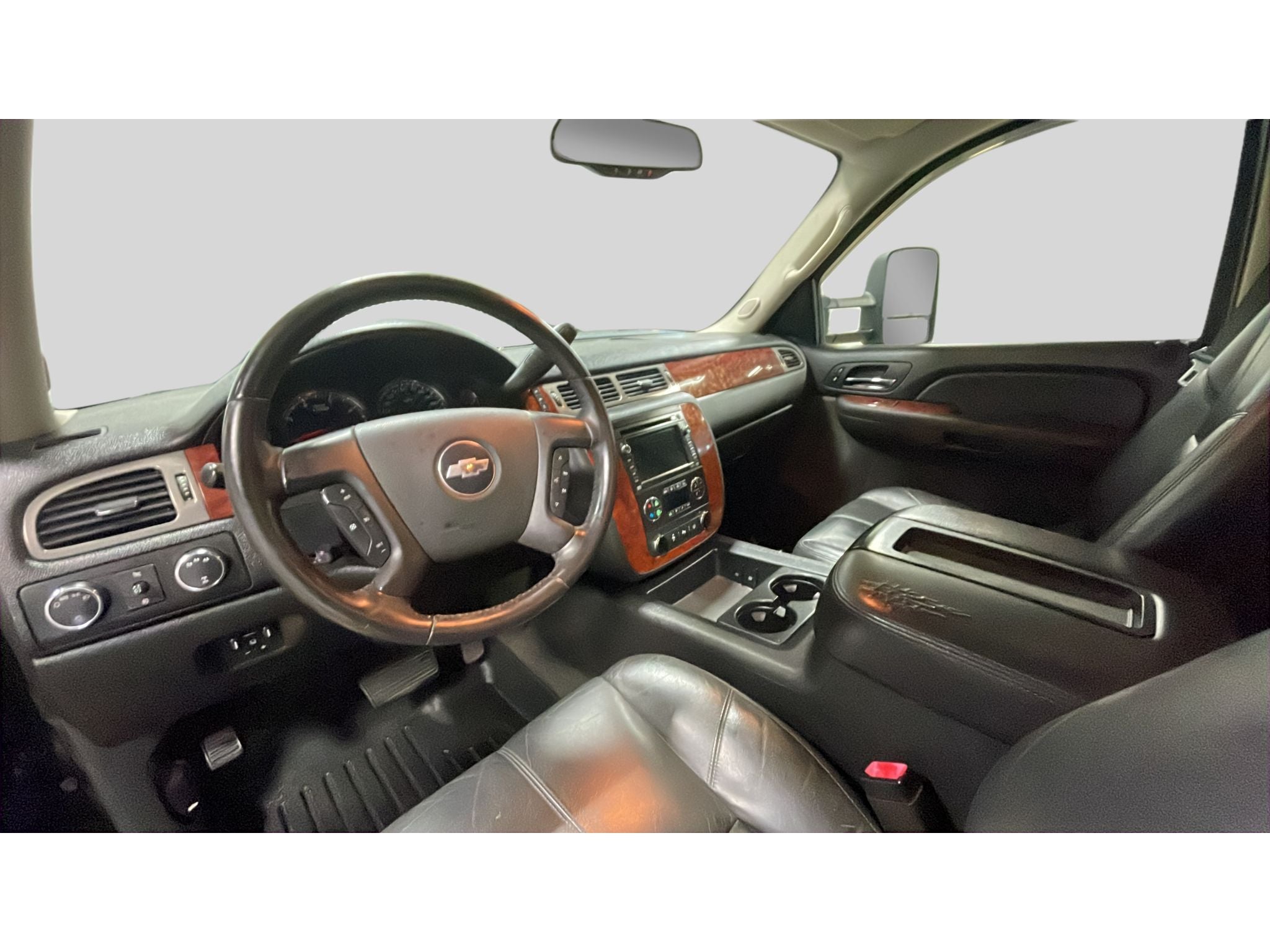 2008 Chevrolet Silverado 3500 HD DRW LTZ