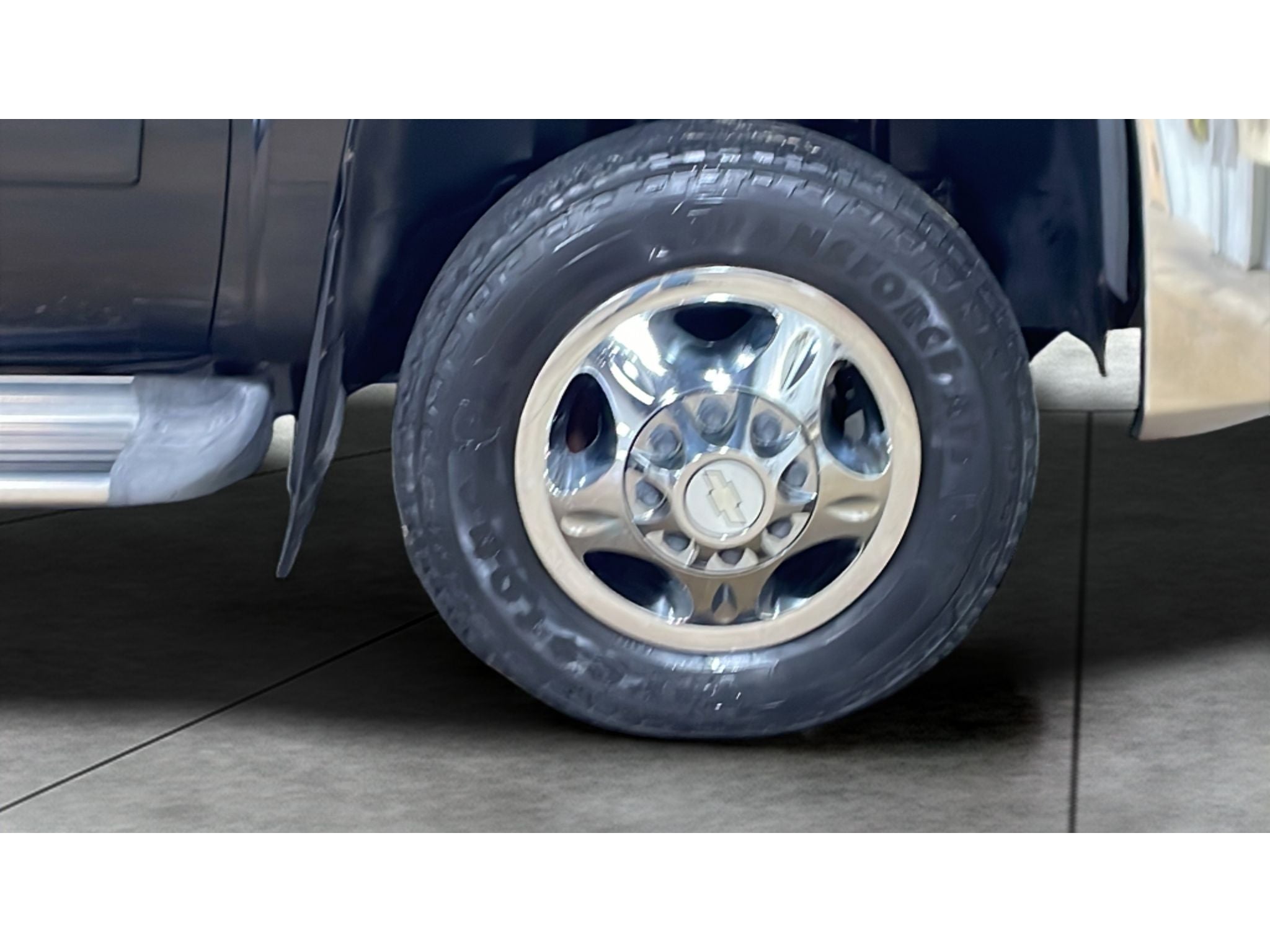 2008 Chevrolet Silverado 3500 HD DRW LTZ