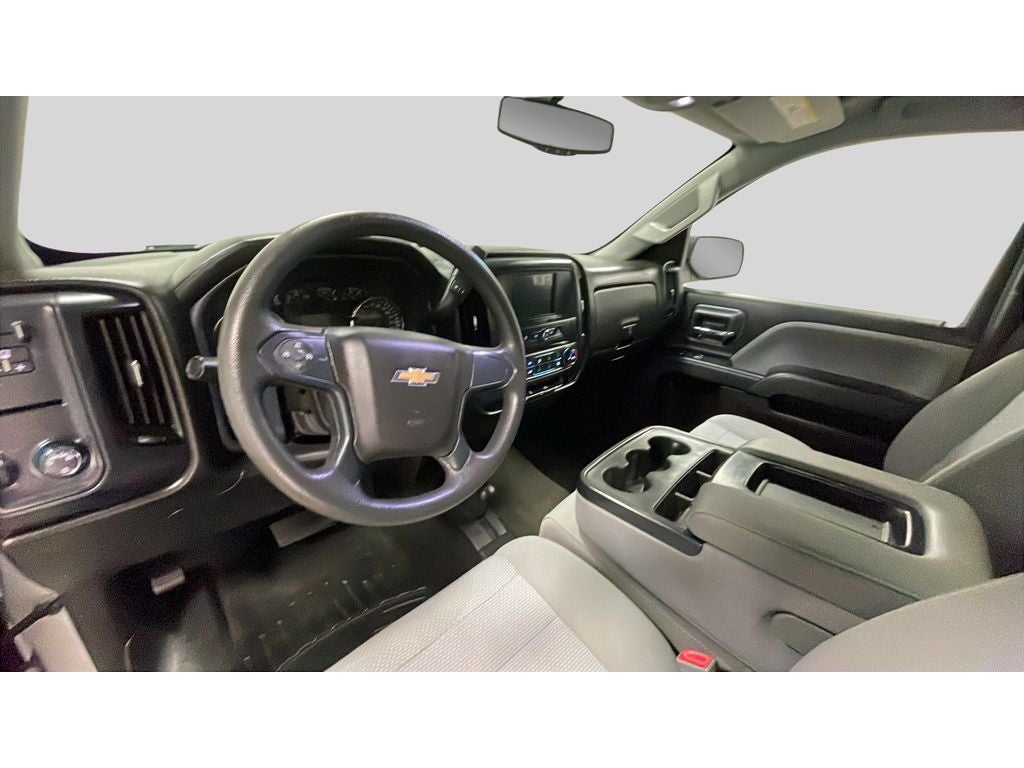 2018 Chevrolet Silverado 1500 LS