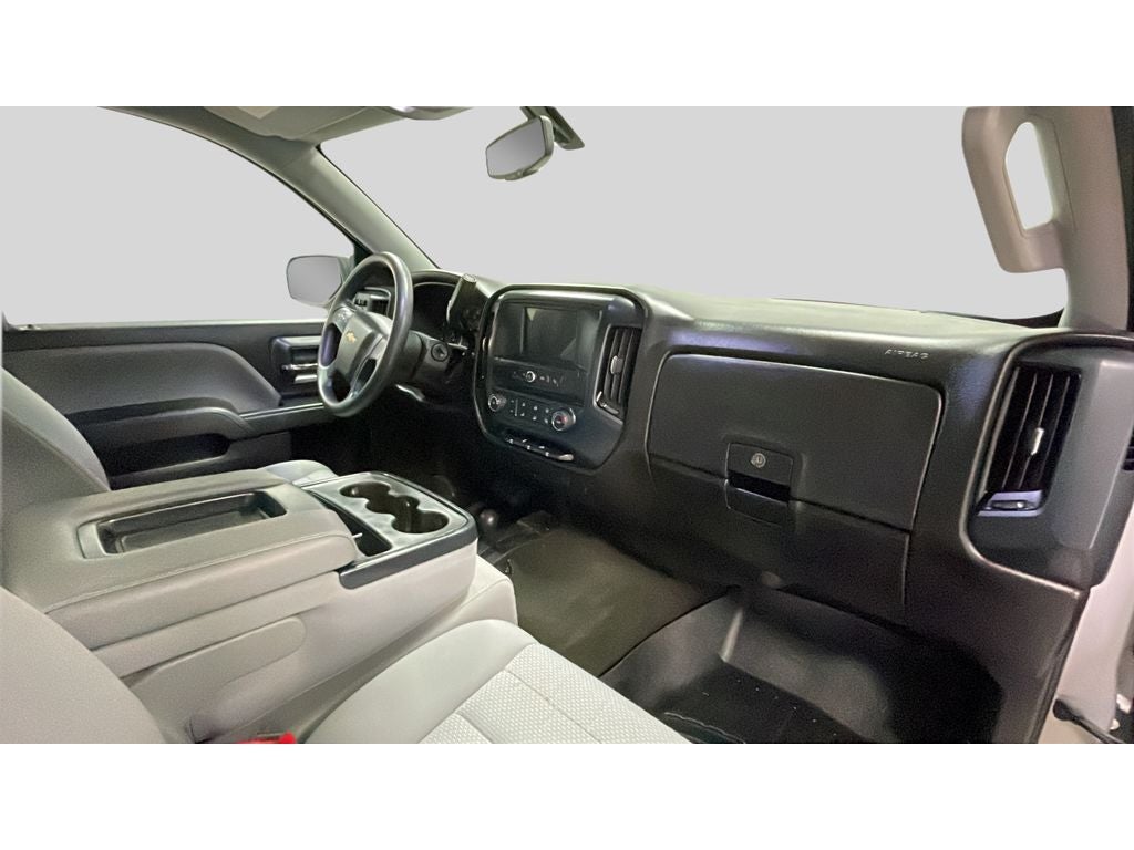 2018 Chevrolet Silverado 1500 LS