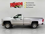 2018 Chevrolet Silverado 1500 LS