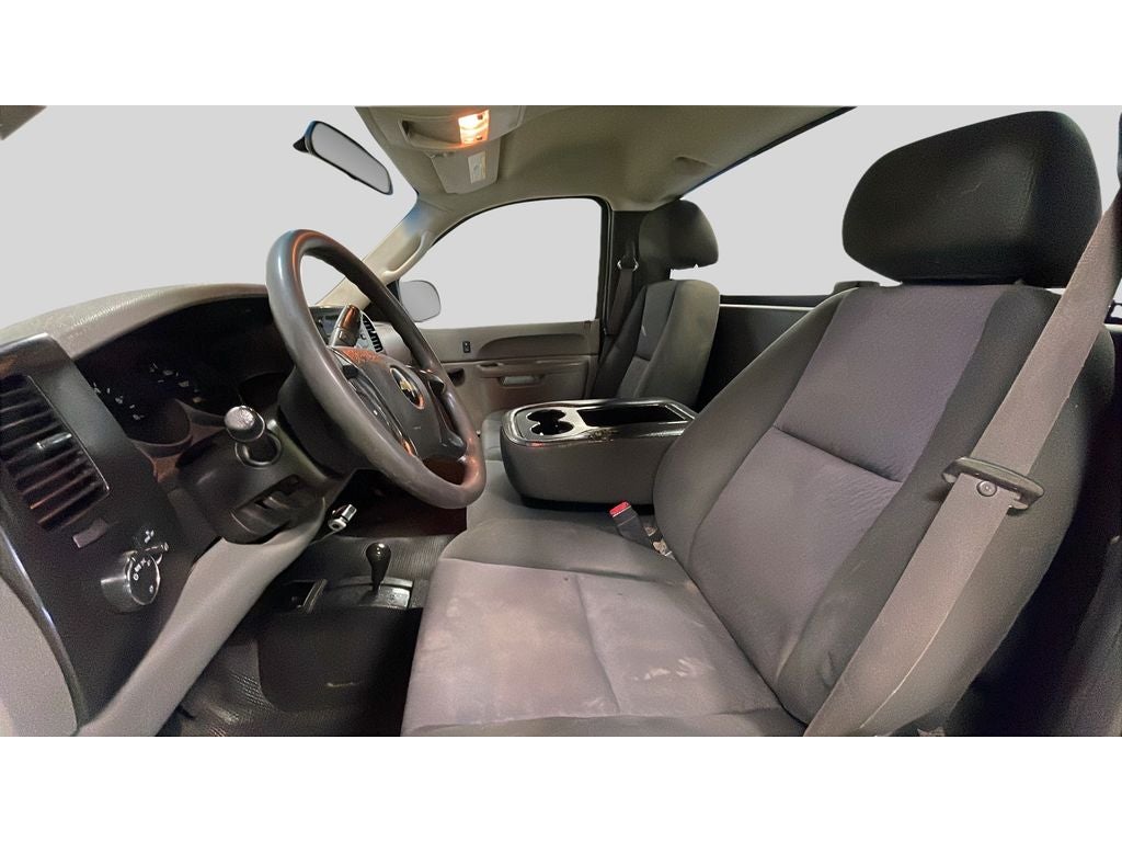 2012 Chevrolet Silverado 1500 Work Truck