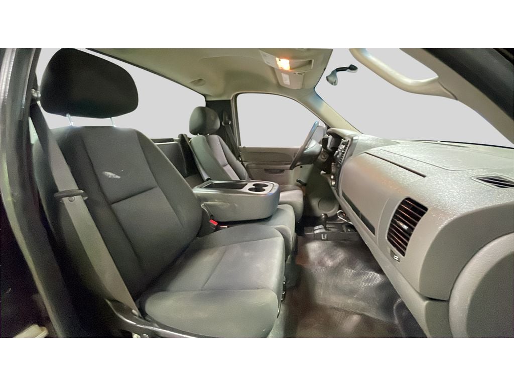 2012 Chevrolet Silverado 1500 Work Truck