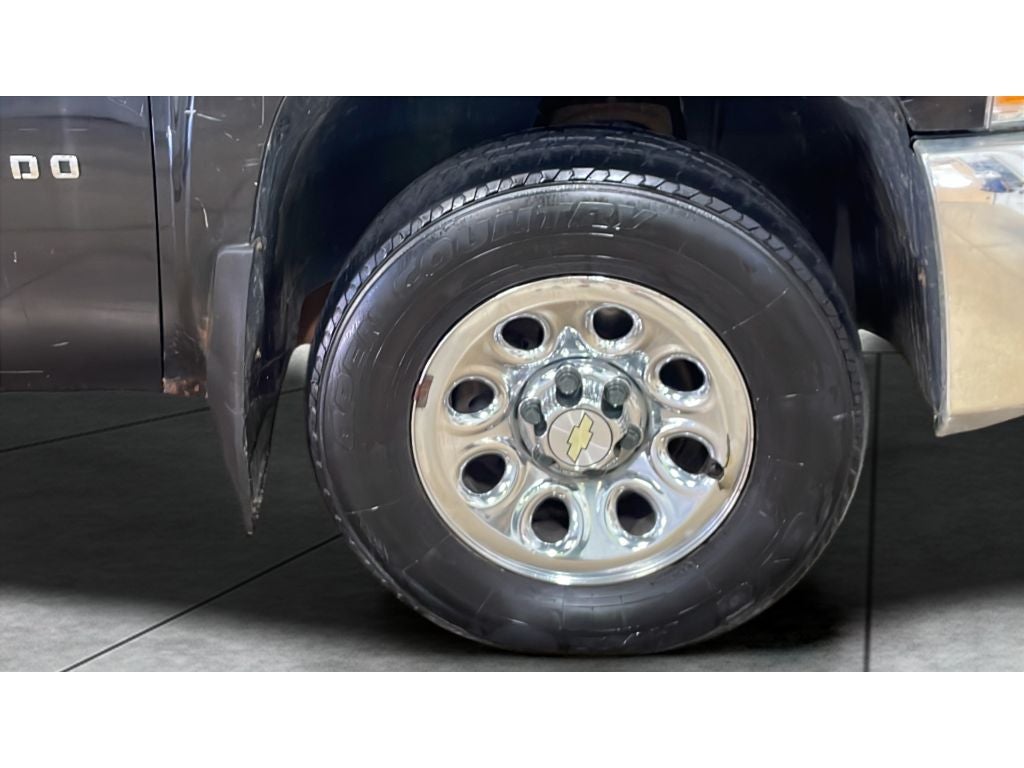 2012 Chevrolet Silverado 1500 Work Truck
