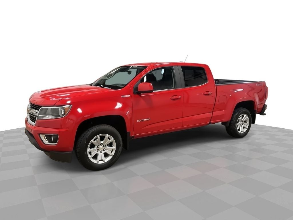 2019 Chevrolet Colorado 4WD LT