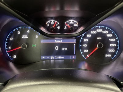 2019 Chevrolet Colorado 4WD LT