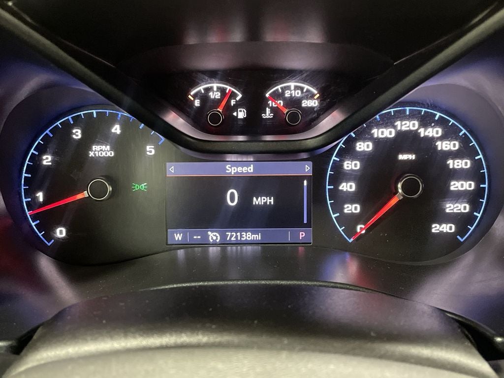 2019 Chevrolet Colorado 4WD LT