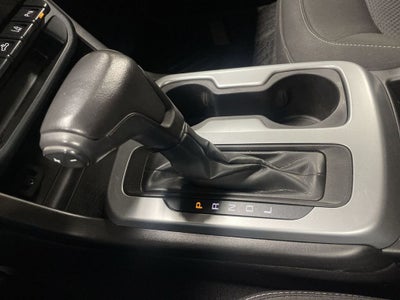 2019 Chevrolet Colorado 4WD LT