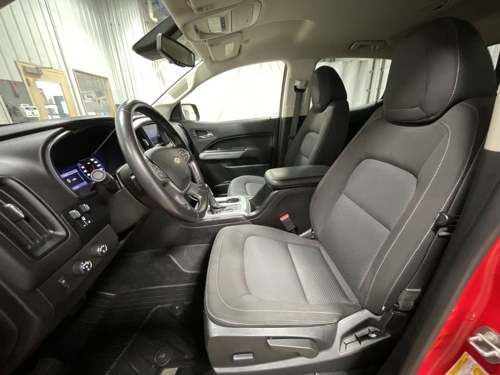 2019 Chevrolet Colorado 4WD LT
