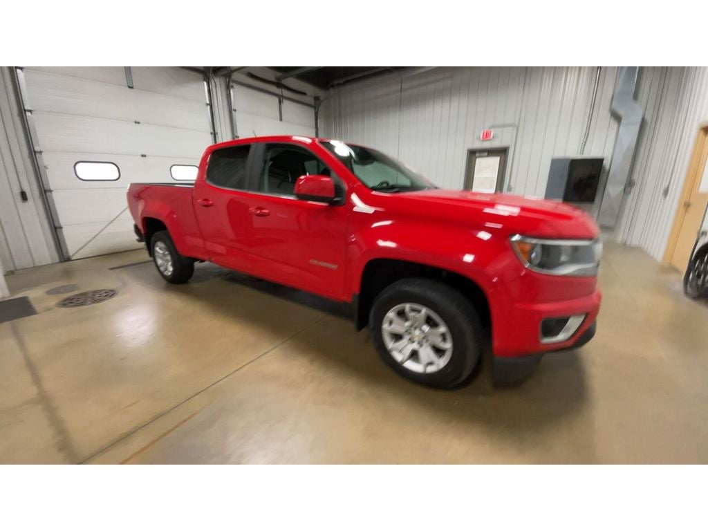 2019 Chevrolet Colorado 4WD LT