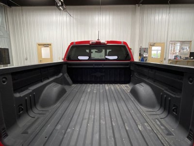 2019 Chevrolet Colorado 4WD LT