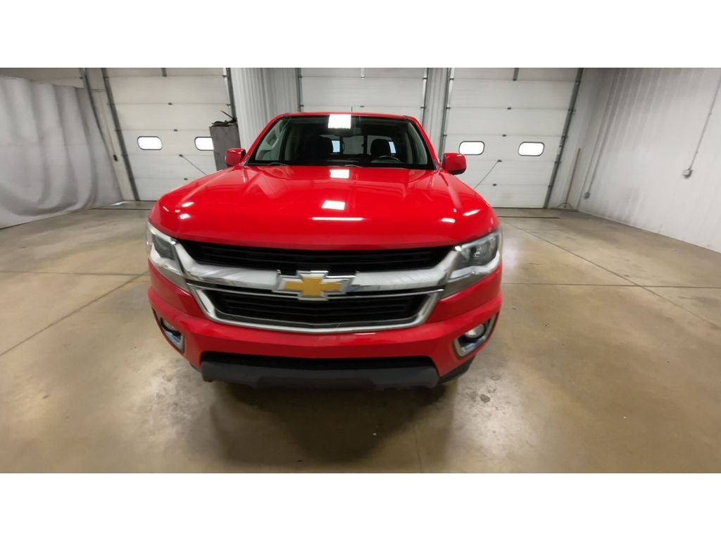 2019 Chevrolet Colorado 4WD LT