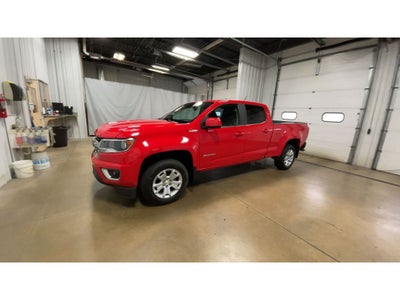 2019 Chevrolet Colorado 4WD LT