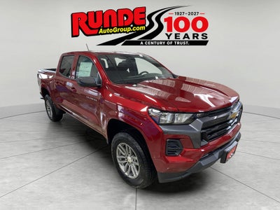 2026 Chevrolet Colorado LT