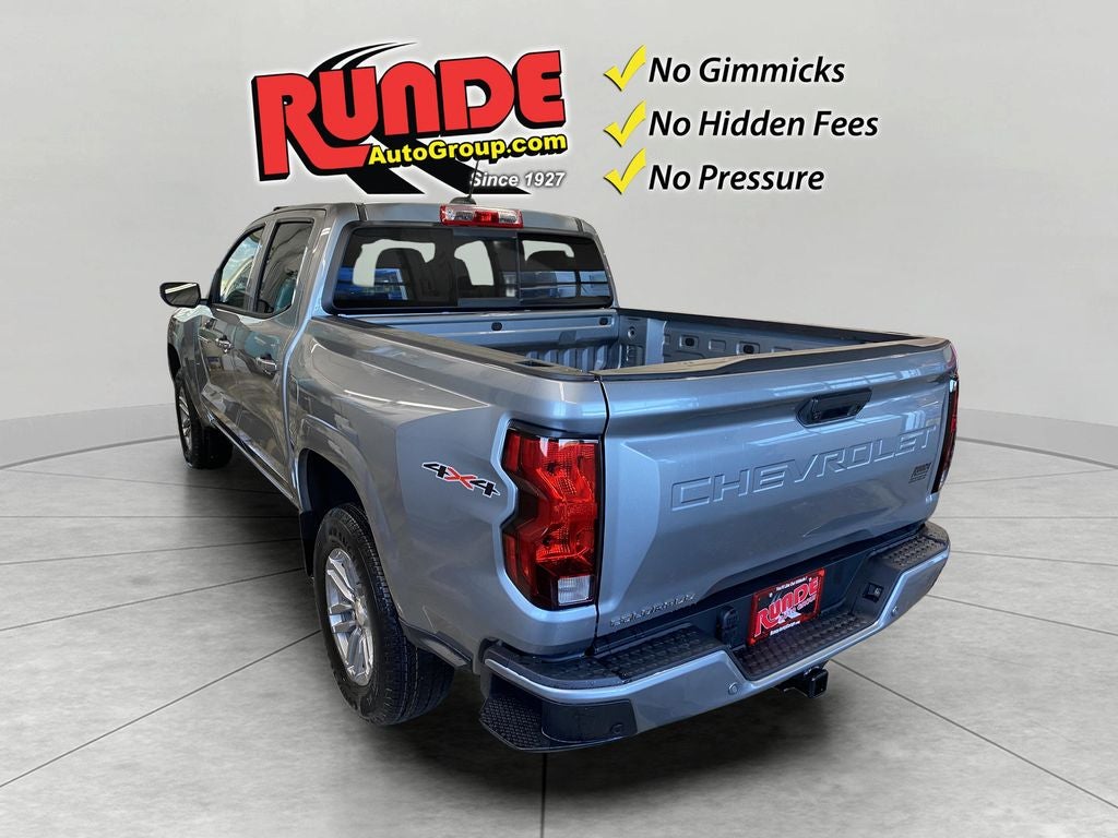 2026 Chevrolet Colorado LT