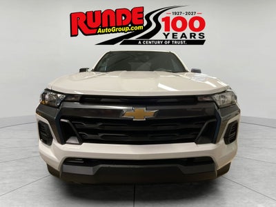2026 Chevrolet Colorado LT