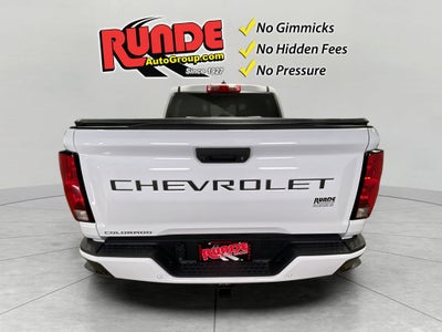 2026 Chevrolet Colorado LT