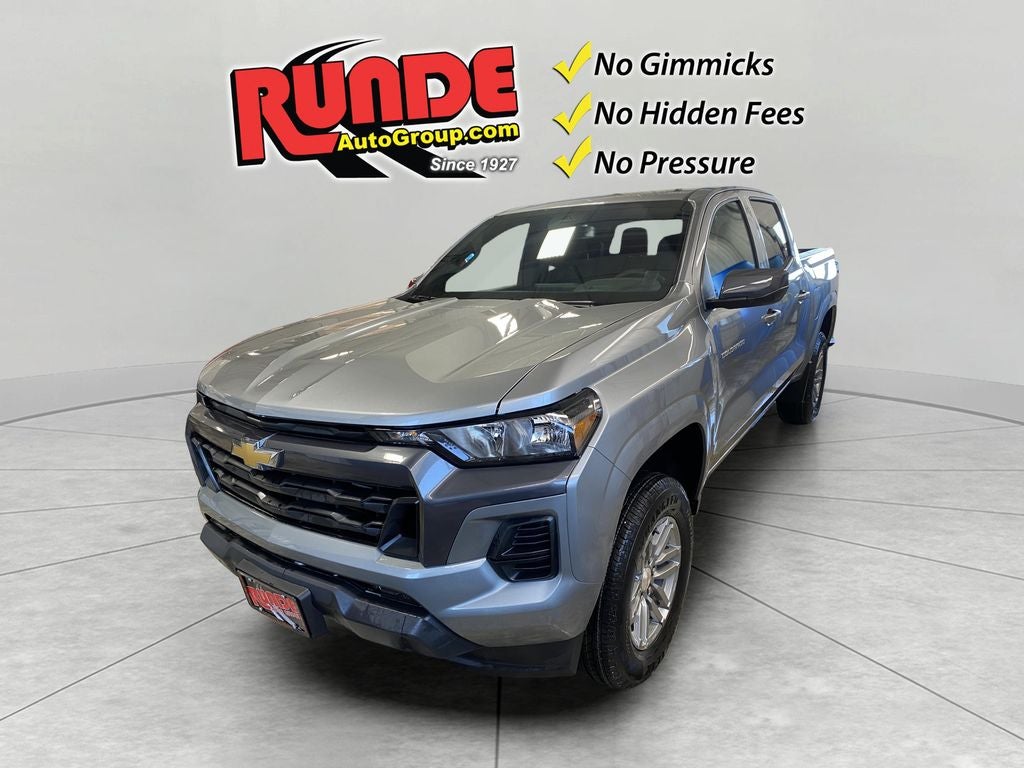 2026 Chevrolet Colorado LT