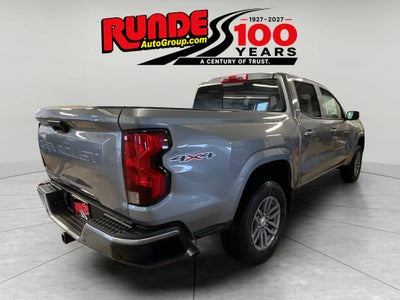 2026 Chevrolet Colorado LT