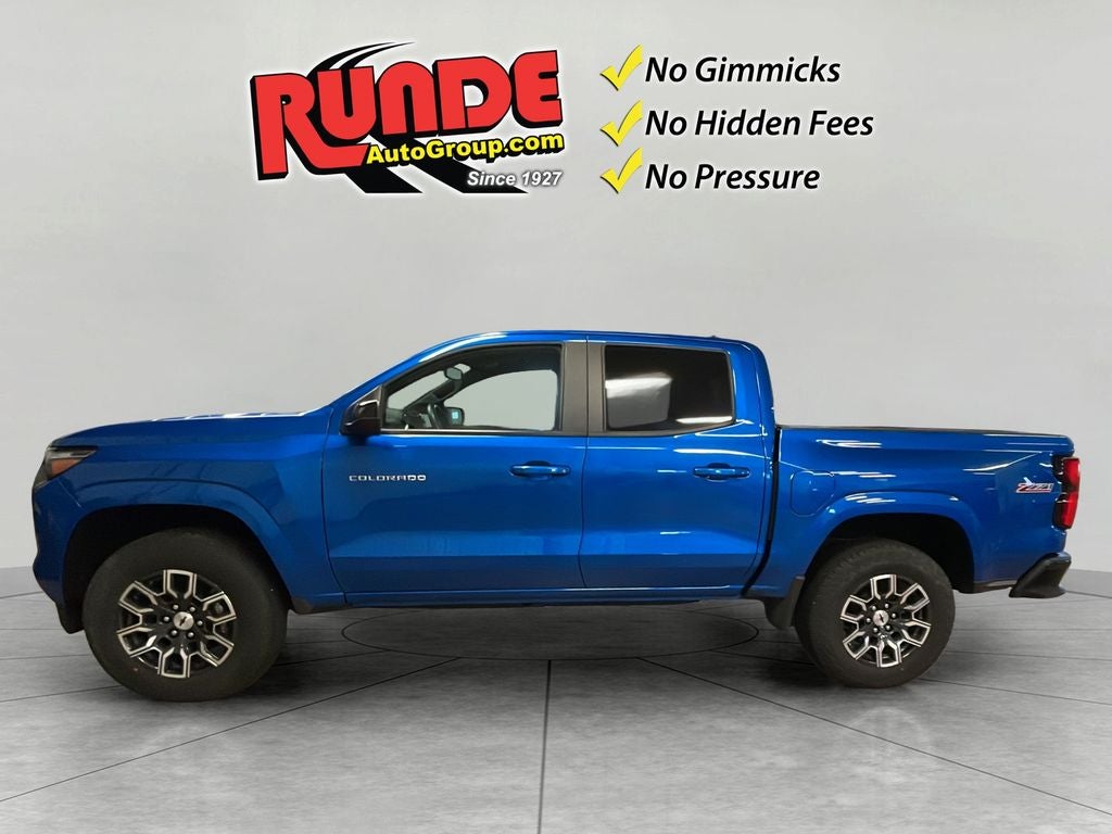 2024 Chevrolet Colorado Z71