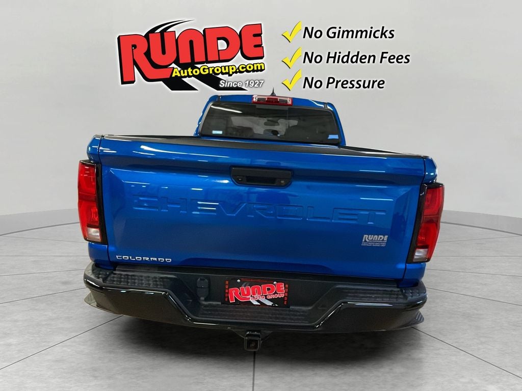 2024 Chevrolet Colorado Z71