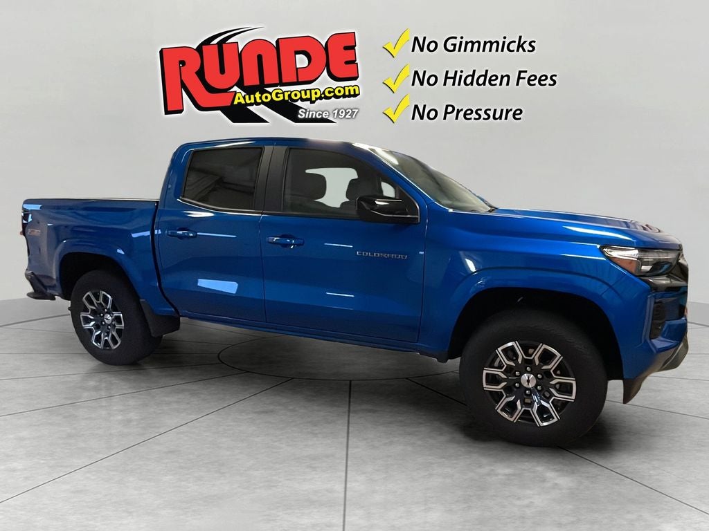 2024 Chevrolet Colorado Z71