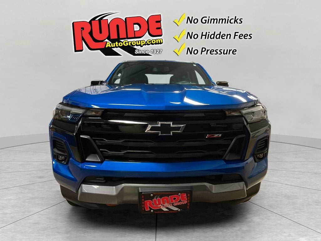 2024 Chevrolet Colorado Z71