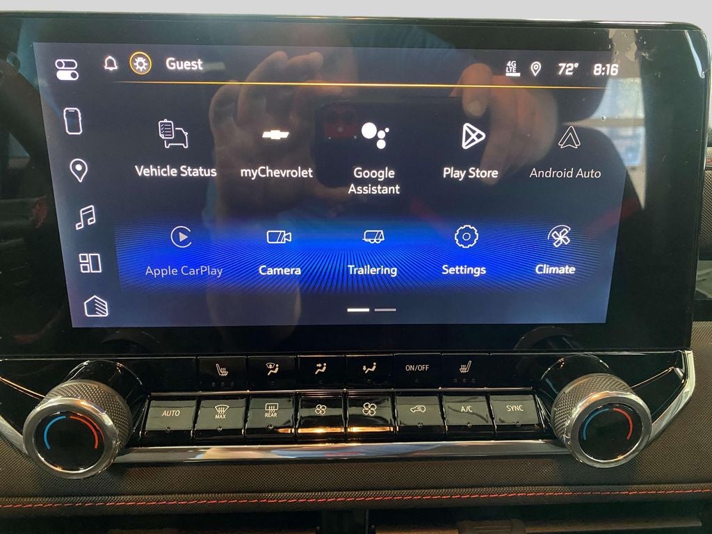 2026 Chevrolet Colorado Z71