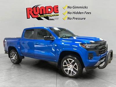 2024 Chevrolet Colorado Z71