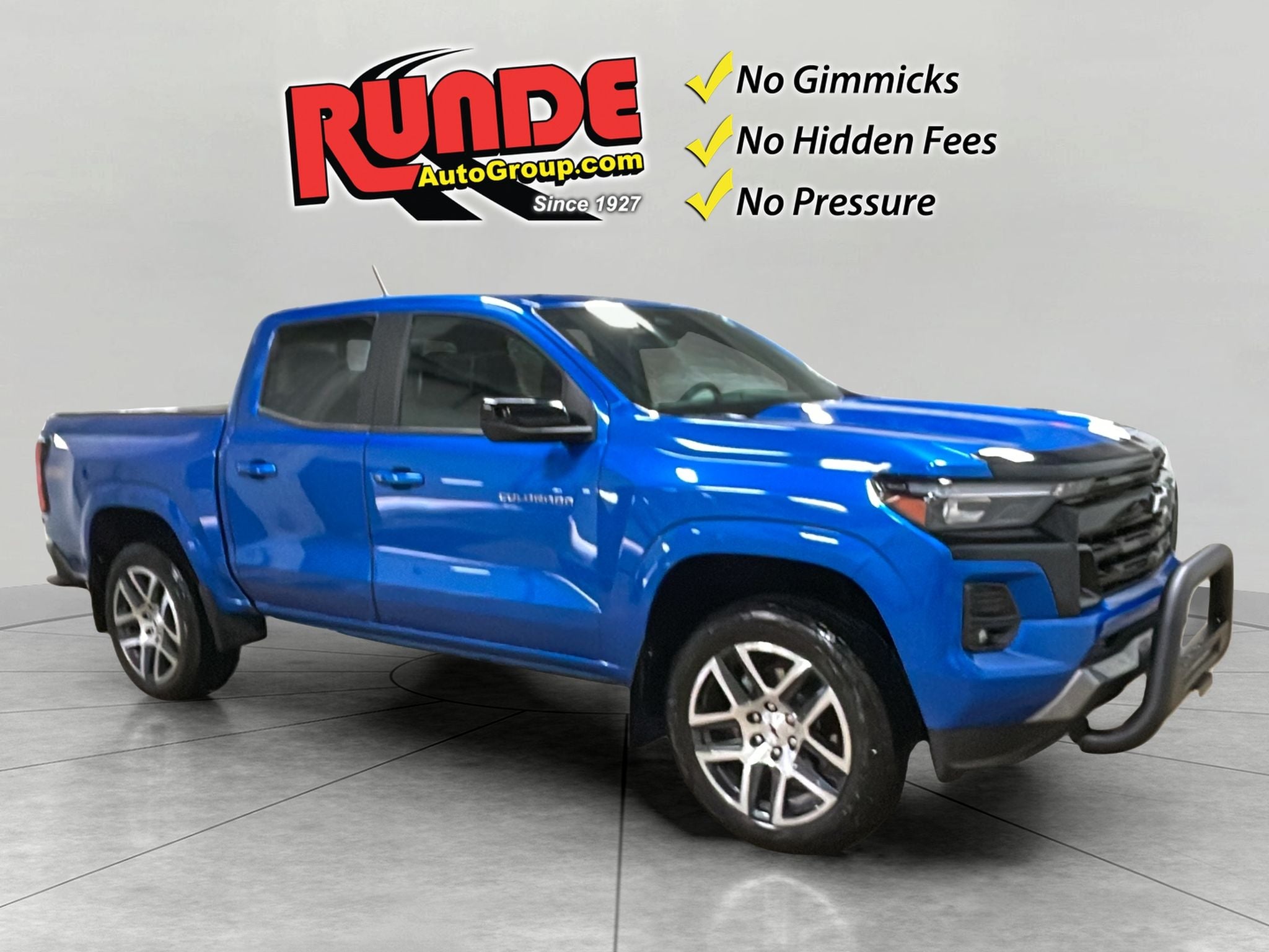 2024 Chevrolet Colorado Z71