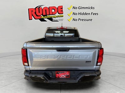 2026 Chevrolet Colorado Z71