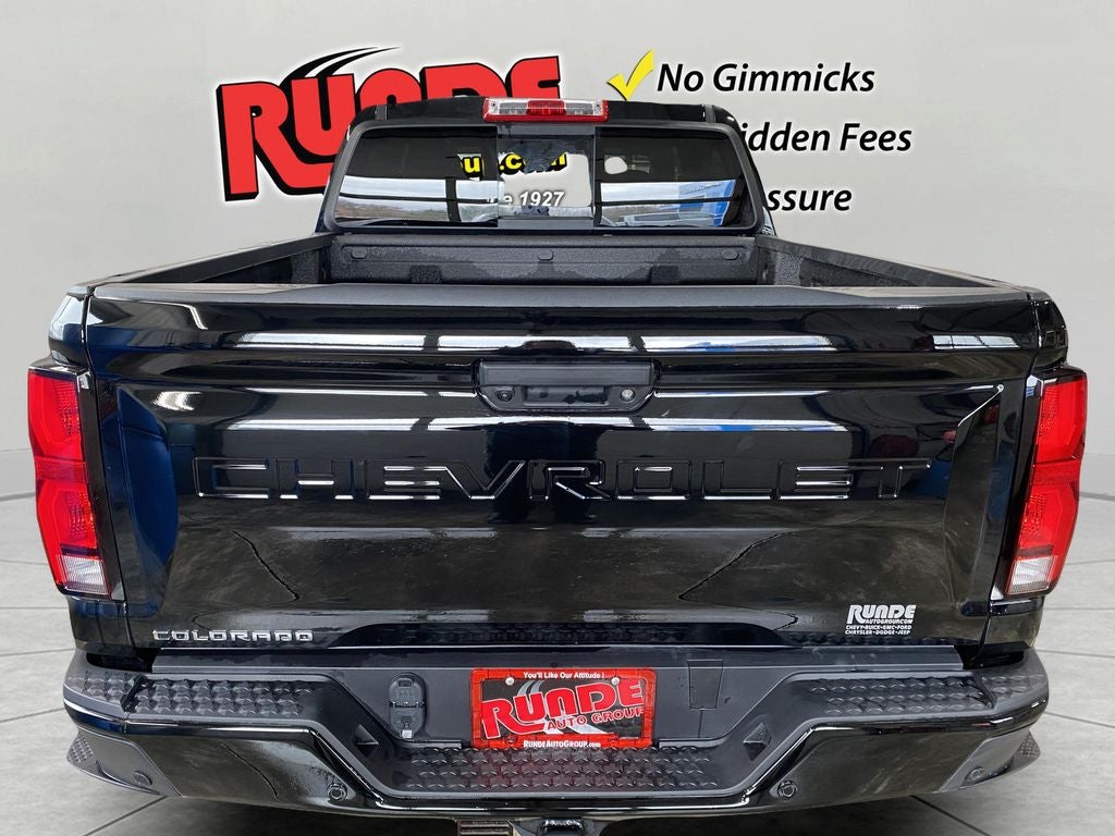 2026 Chevrolet Colorado Z71