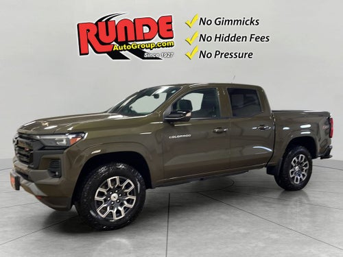 2023 Chevrolet Colorado Z71