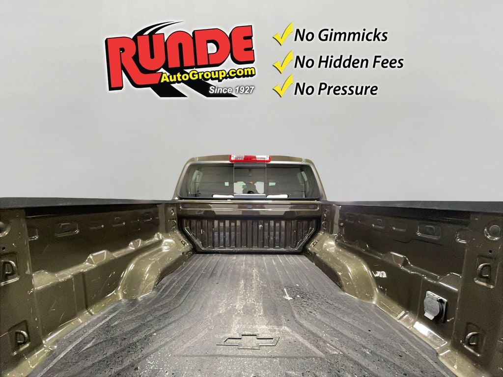 2023 Chevrolet Colorado Z71