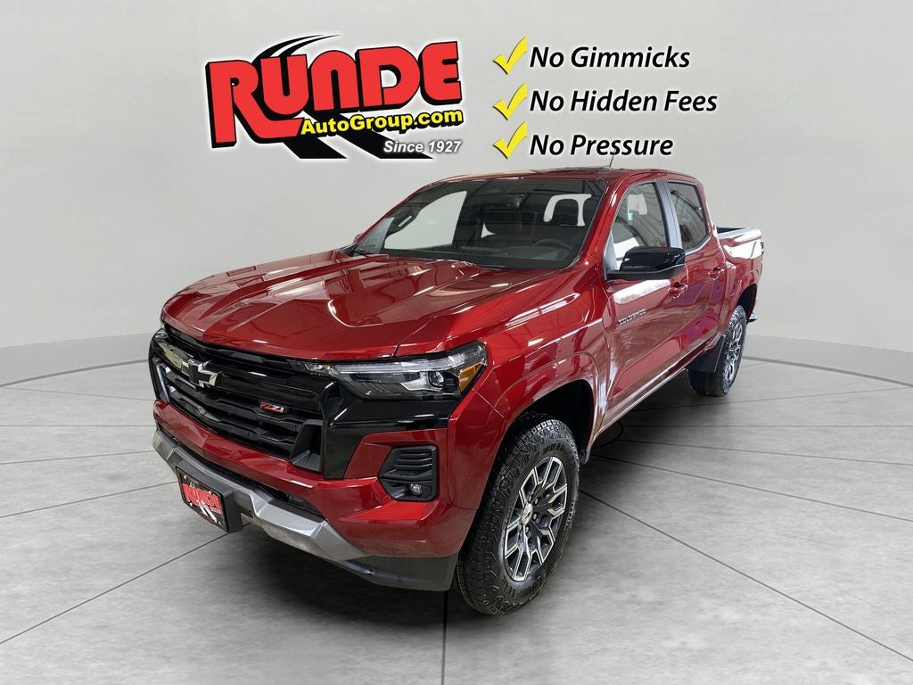 2026 Chevrolet Colorado Z71