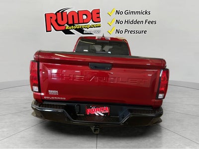 2023 Chevrolet Colorado Trail Boss